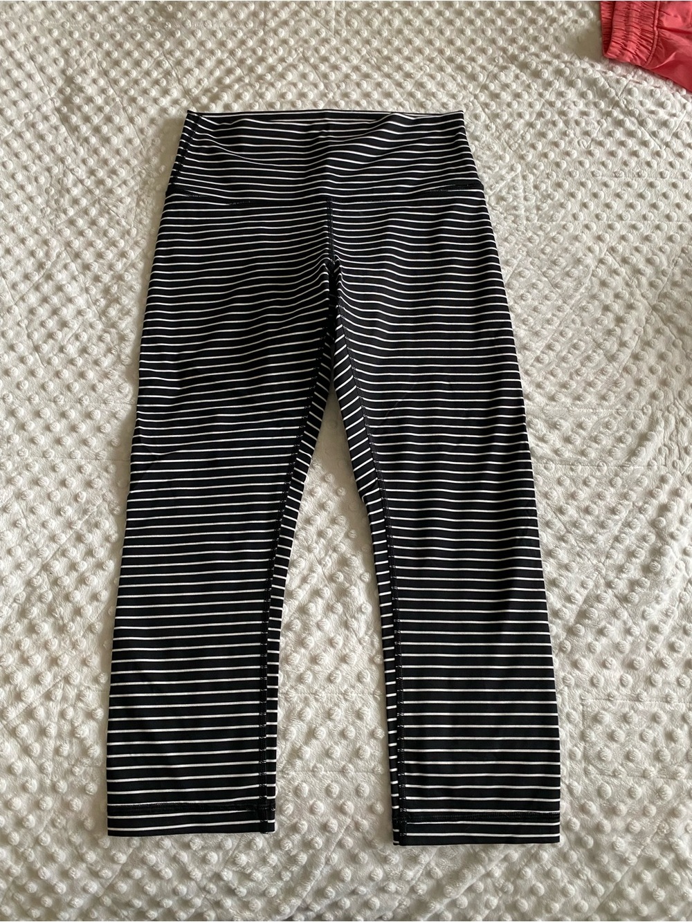 Lululemon Capri Leggings - Align High Rise Cropped 23”